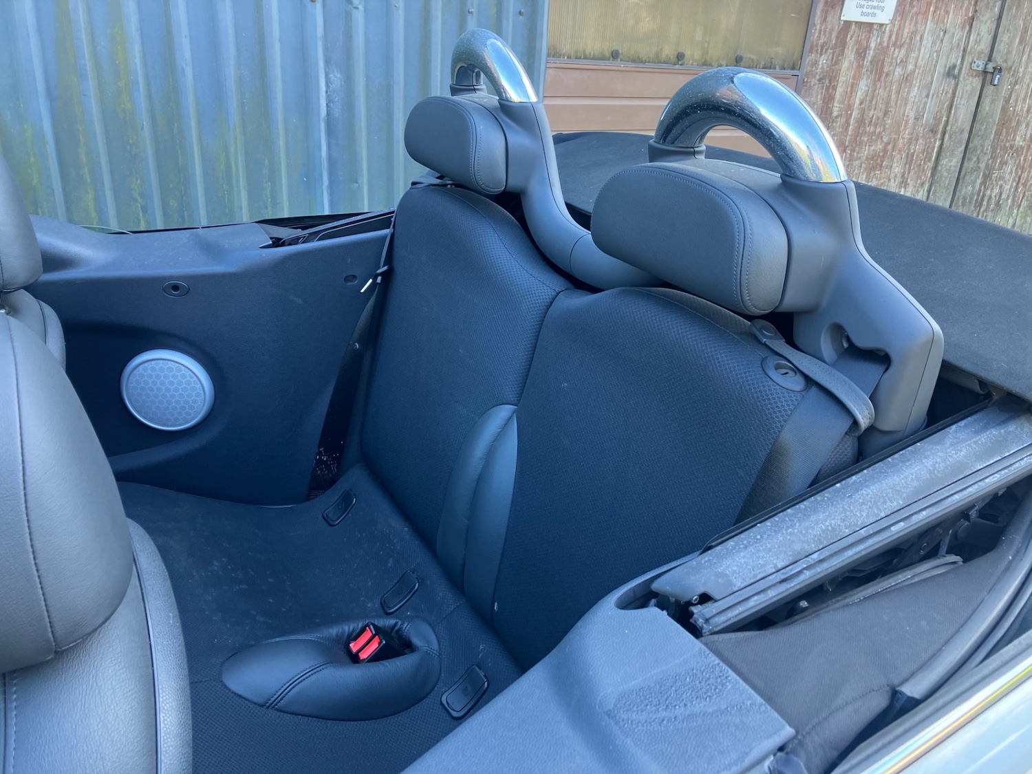 Used MINI Convertible 2007 for sale - 77717285: Photo 18