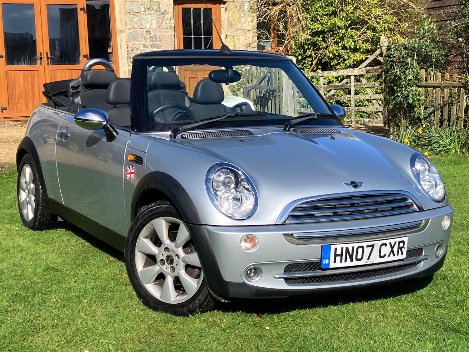 Used MINI Convertible 2007 for sale - 77717285: Photo 19