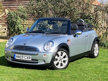 MINI Convertible feature image