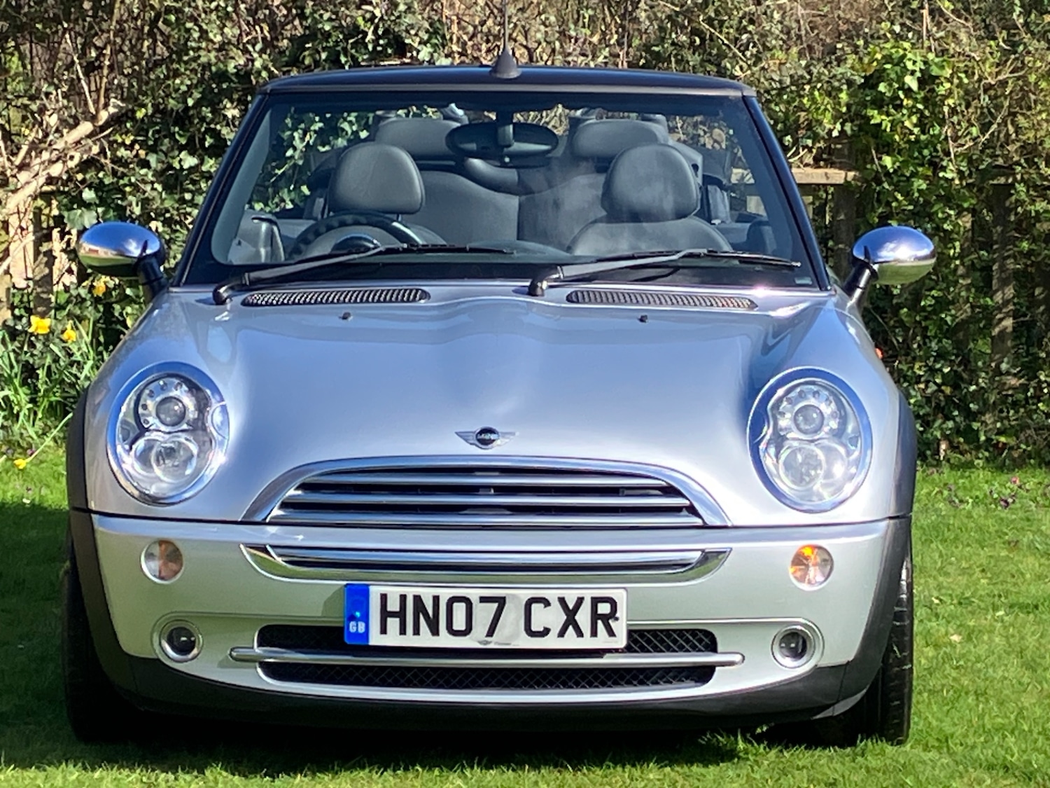 Used MINI Convertible 2007 for sale - 77717285: Photo 2