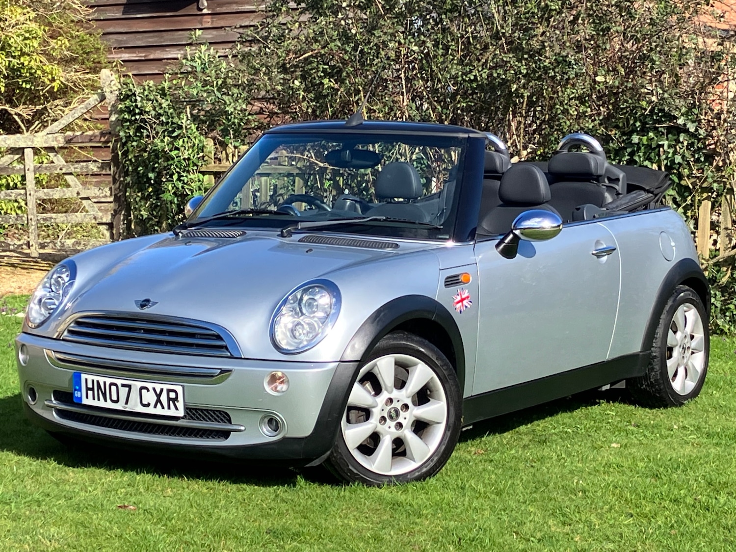 Used MINI Convertible 2007 for sale - 77717285: Photo 20