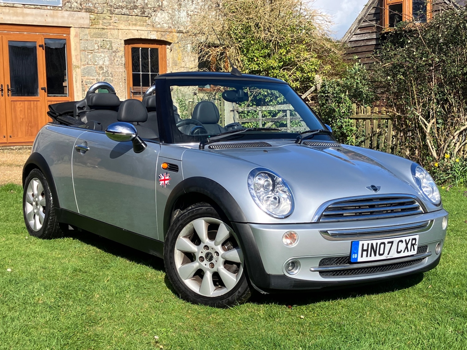 Used MINI Convertible 2007 for sale - 77717285: Photo 3