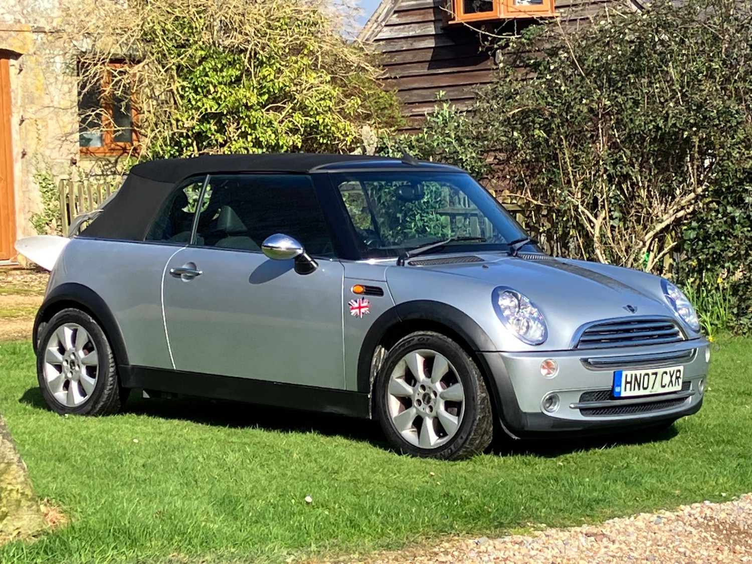 Used MINI Convertible 2007 for sale - 77717285: Photo 4