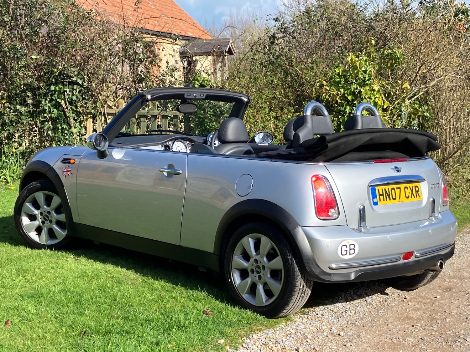 Used MINI Convertible 2007 for sale - 77717285: Photo 7