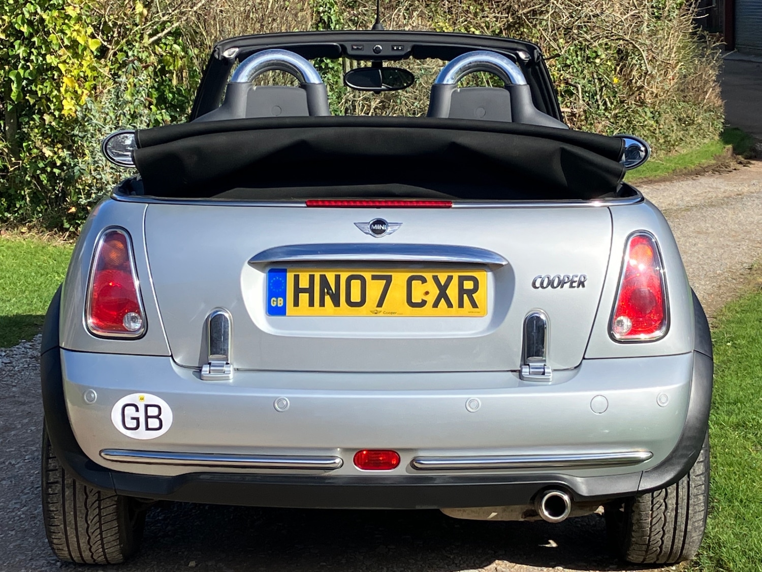 Used MINI Convertible 2007 for sale - 77717285: Photo 8