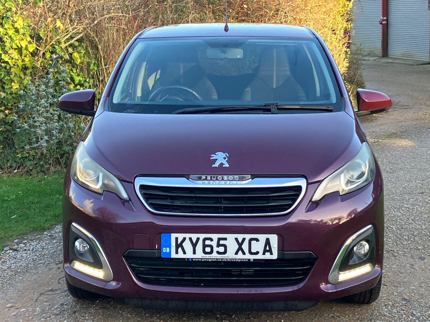 Used Peugeot 108 2015 for sale - 77113155: Photo 2