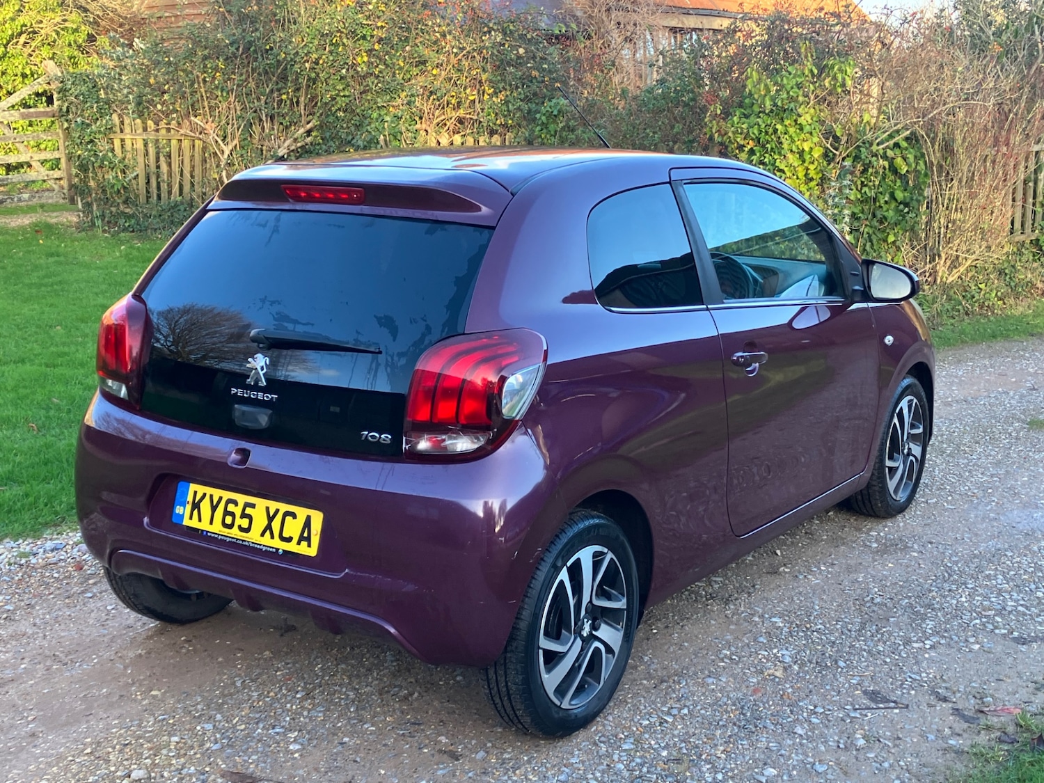 Used Peugeot 108 2015 for sale - 77113155: Photo 6