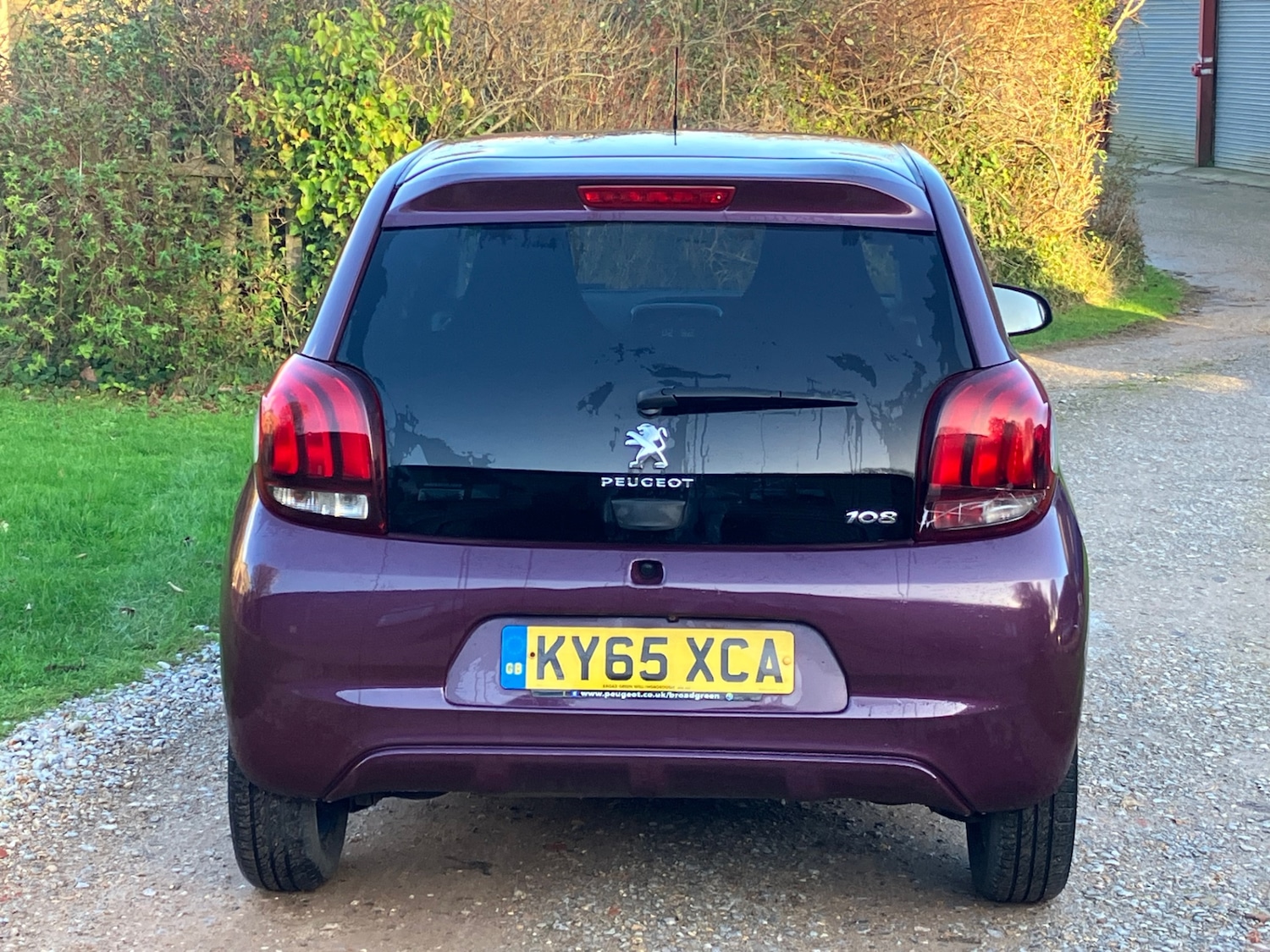 Used Peugeot 108 2015 for sale - 77113155: Photo 7