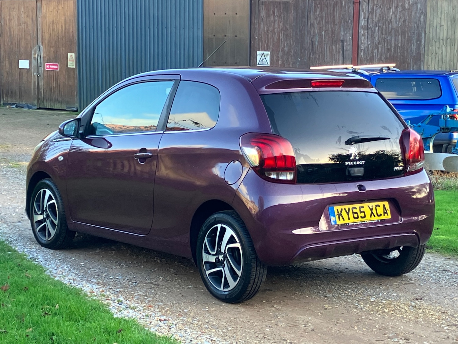 Used Peugeot 108 2015 for sale - 77113155: Photo 8