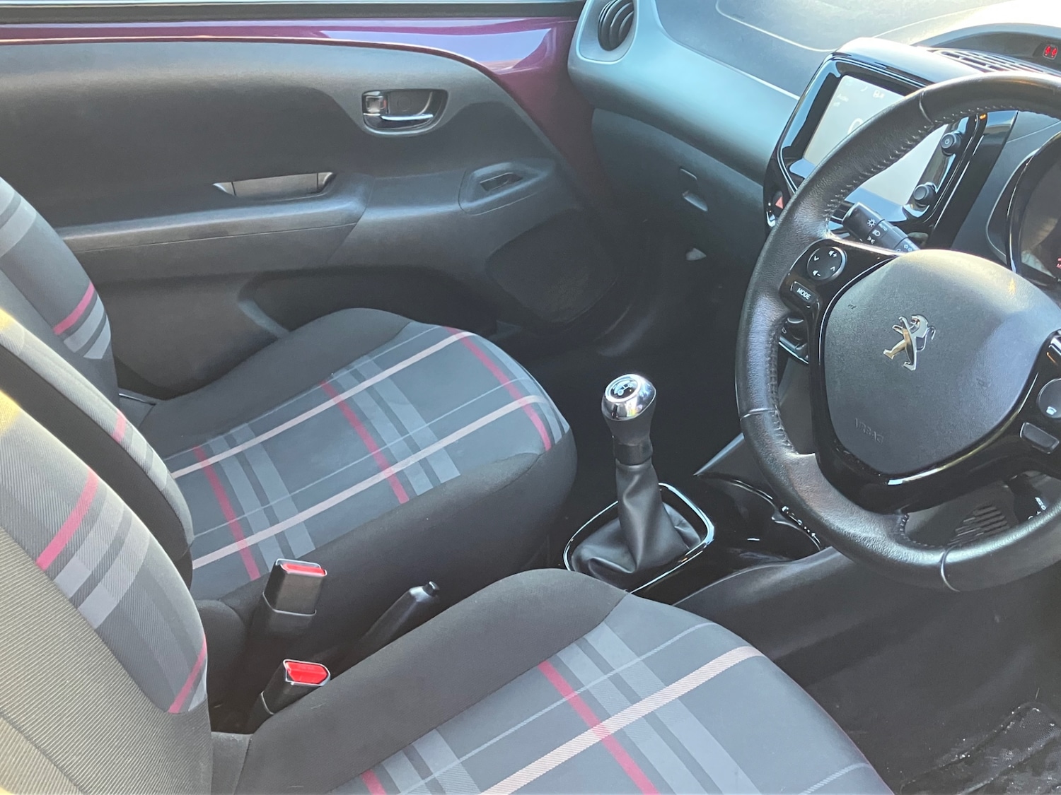 Used Peugeot 108 2015 for sale - 77113155: Photo 9