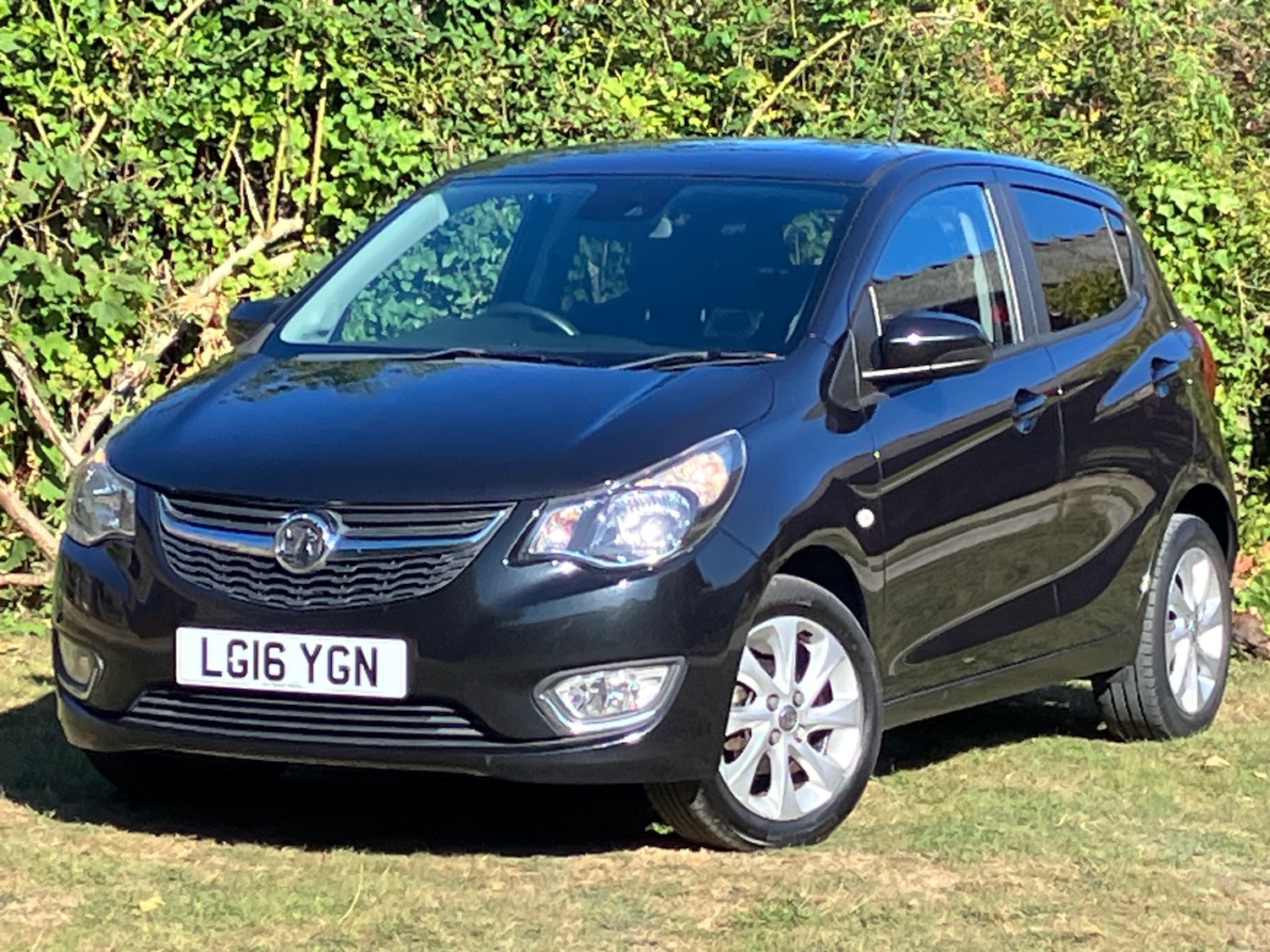 Vehicle 1