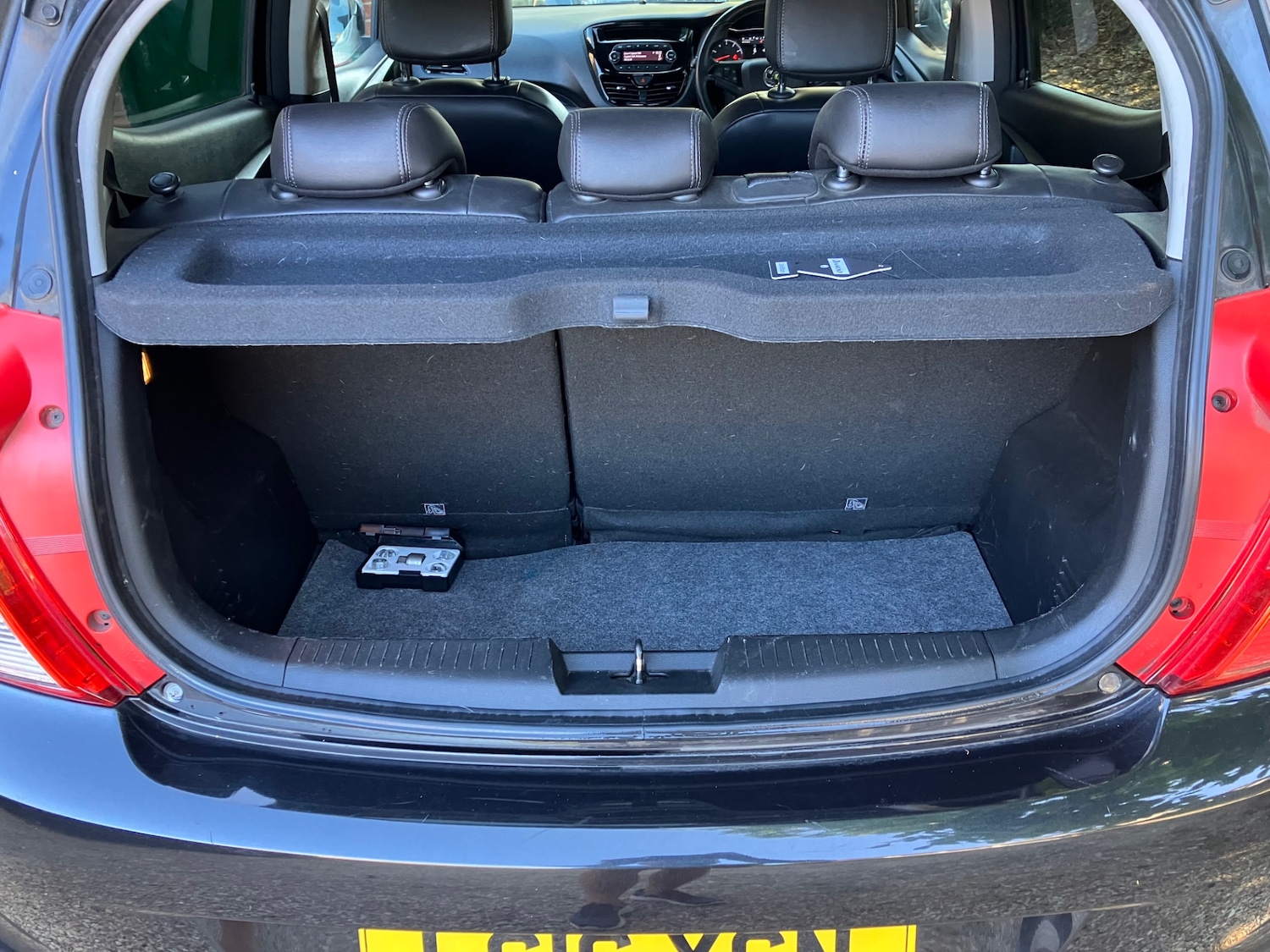 Vehicle 14