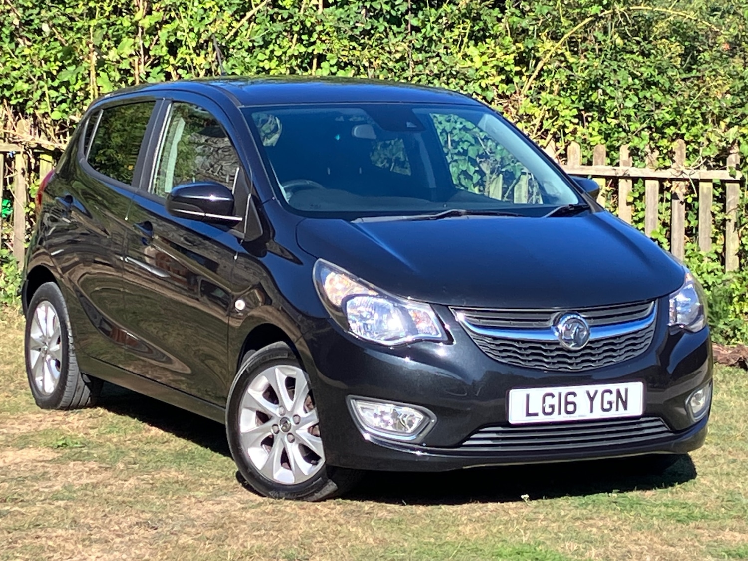 Vehicle 3