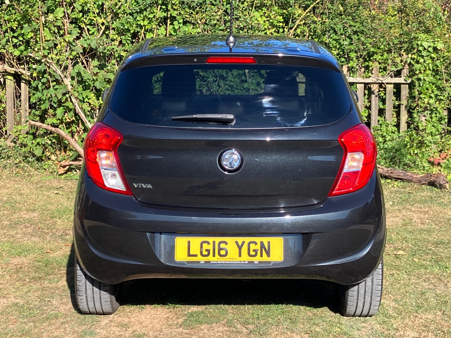 Vehicle 7