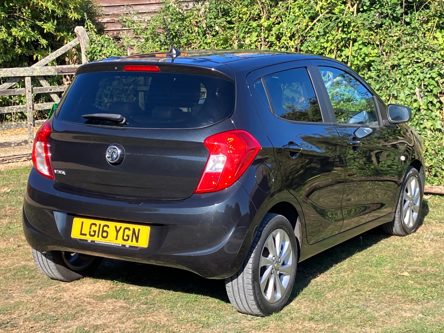 Vehicle 8
