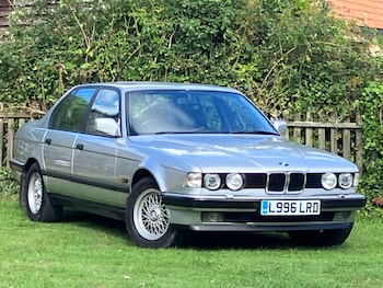 Used BMW 7 Series 1994 for sale - 76320632: Photo