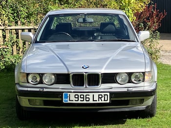 Used BMW 7 Series 1994 for sale - 76320632: Photo
