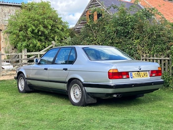Used BMW 7 Series 1994 for sale - 76320632: Photo