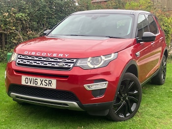 Used Land Rover Discovery Sport 2016 for sale - 76320458: Photo