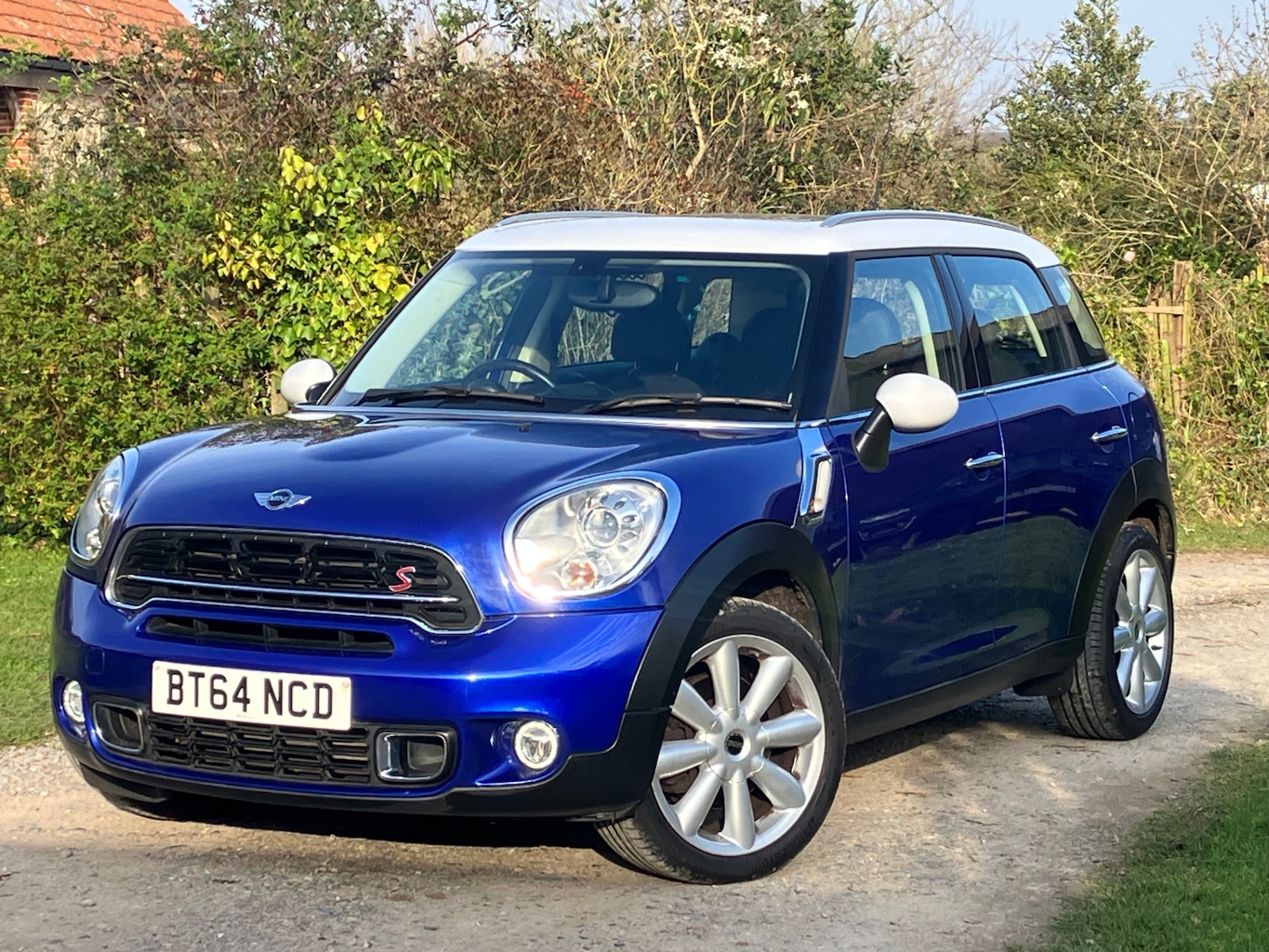Used MINI Countryman 2014 for sale - 77965489: Photo 1