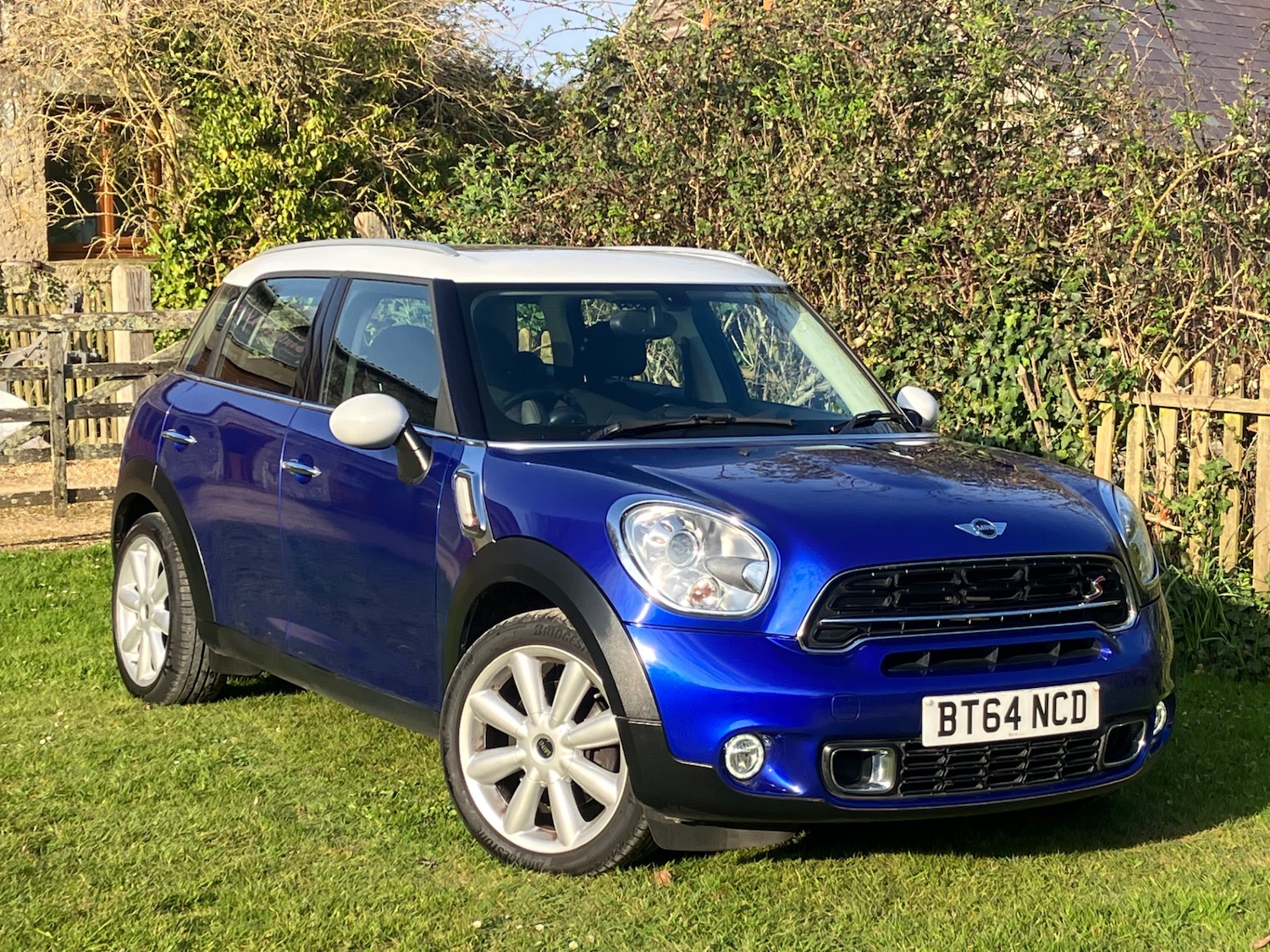 Used MINI Countryman 2014 for sale - 77965489: Photo 17