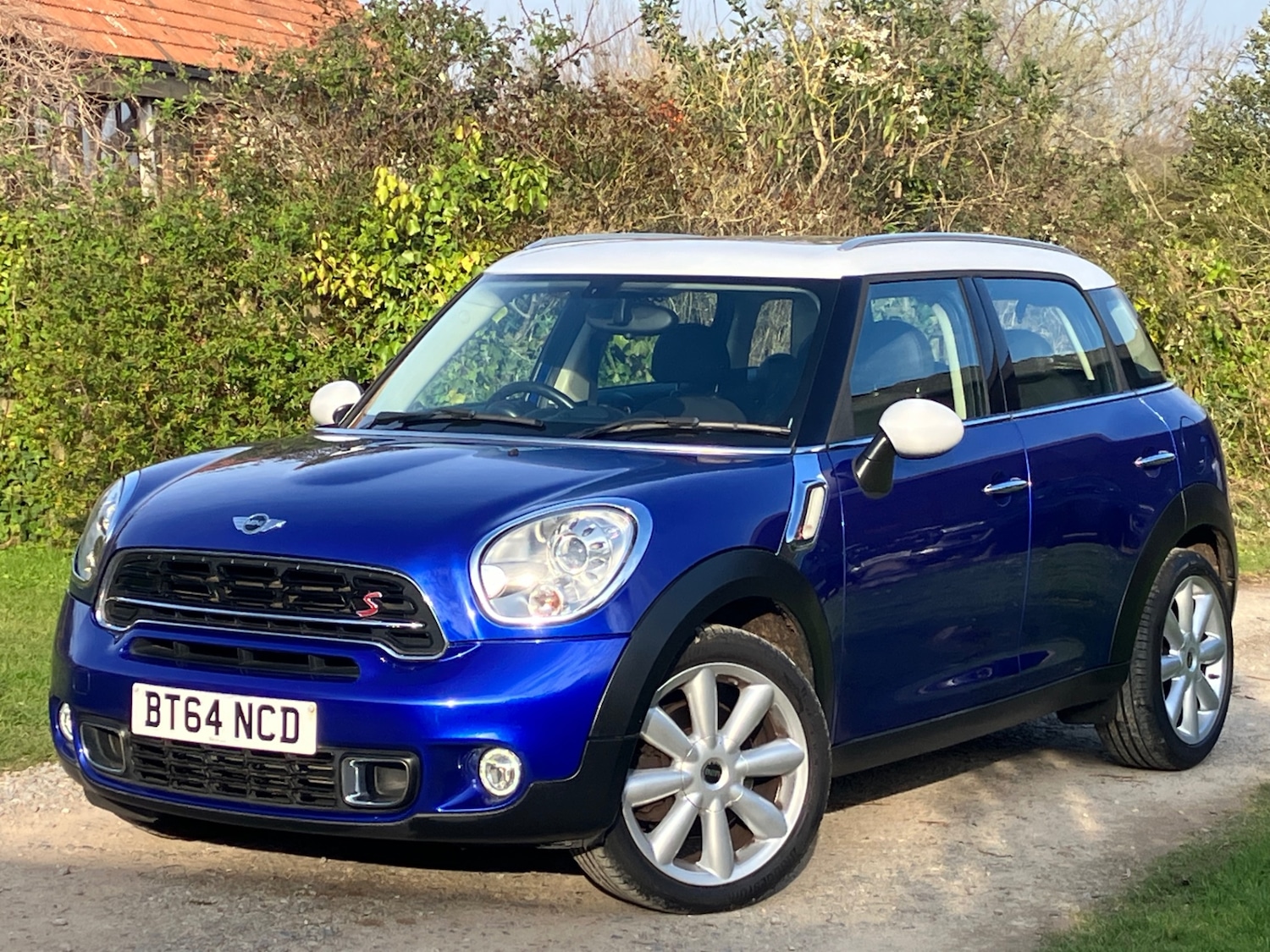 Used MINI Countryman 2014 for sale - 77965489: Photo 18
