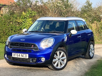 MINI Countryman feature image