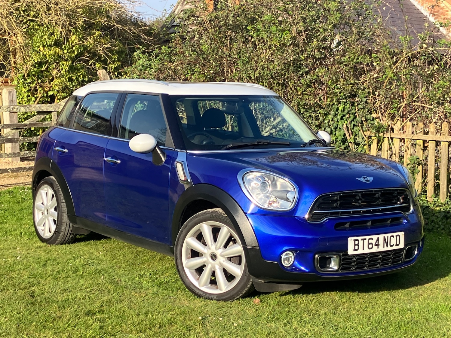 Used MINI Countryman 2014 for sale - 77965489: Photo 3
