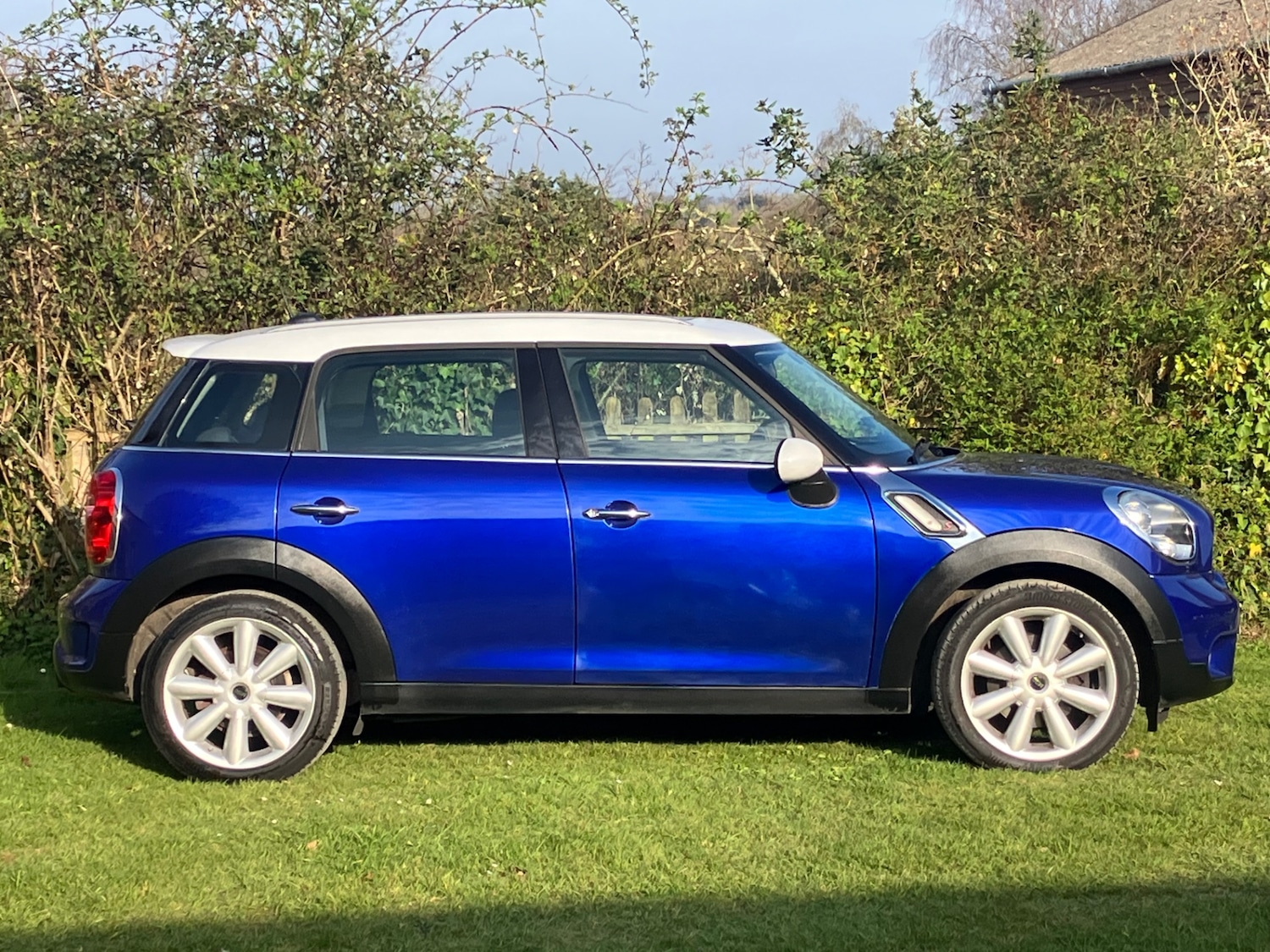 Used MINI Countryman 2014 for sale - 77965489: Photo 4
