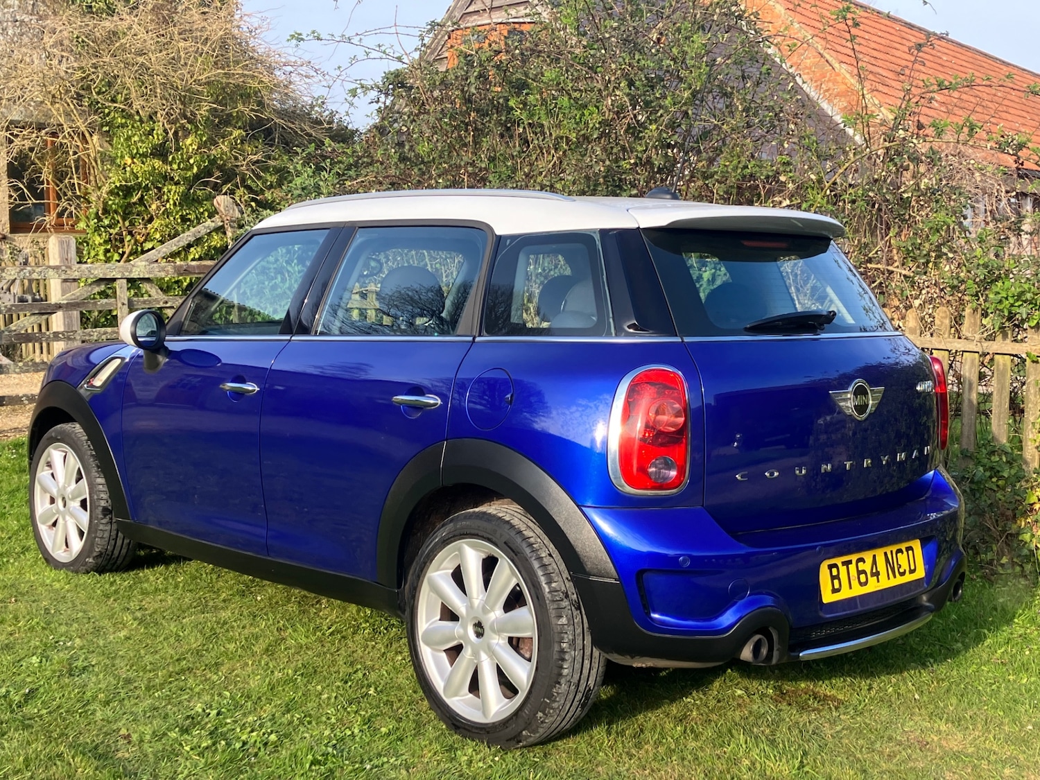 Used MINI Countryman 2014 for sale - 77965489: Photo 8