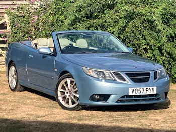 Used Saab 9-3 2007 for sale - 79638809: Photo