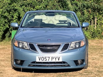 Used Saab 9-3 2007 for sale - 79638809: Photo