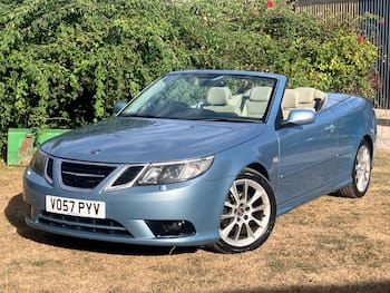 Used Saab 9-3 2007 for sale - 79638809: Photo