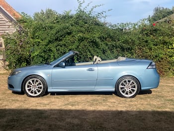 Used Saab 9-3 2007 for sale - 79638809: Photo