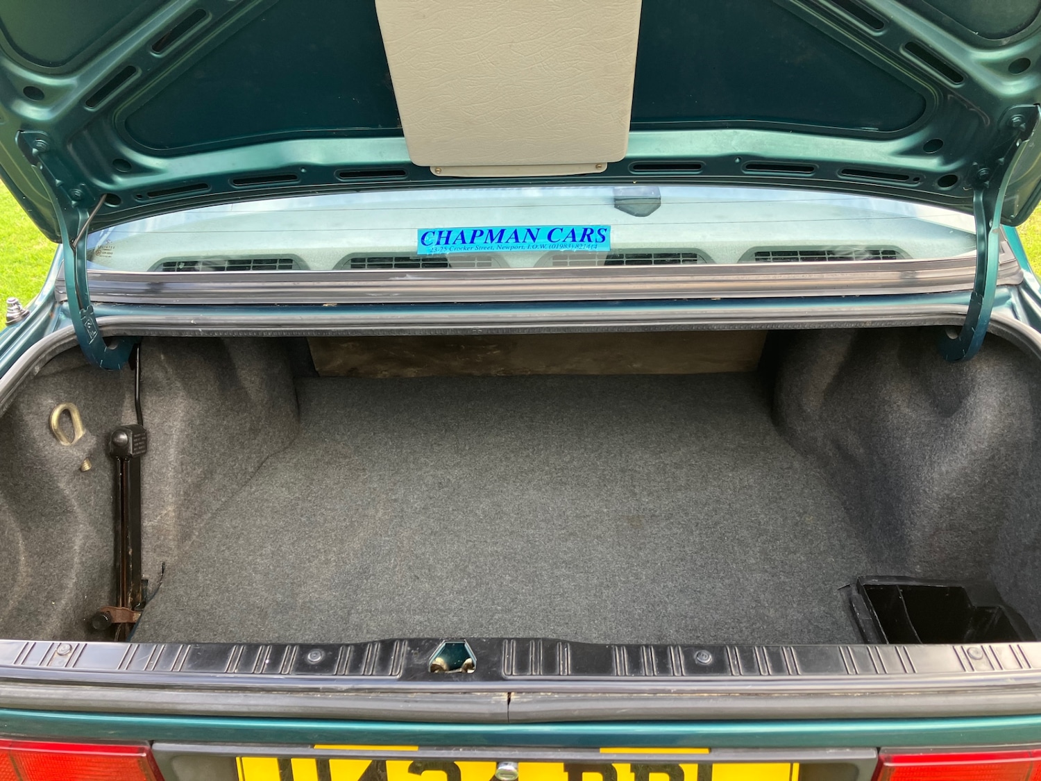Vehicle 21