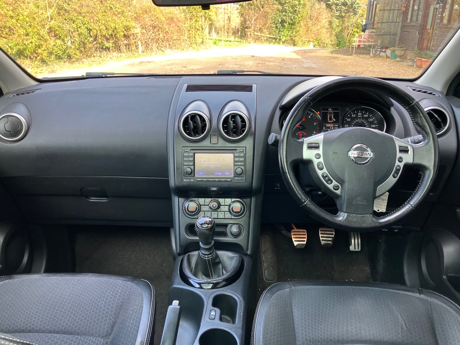 Used Nissan Qashqai 2013 for sale - 77760273: Photo 11