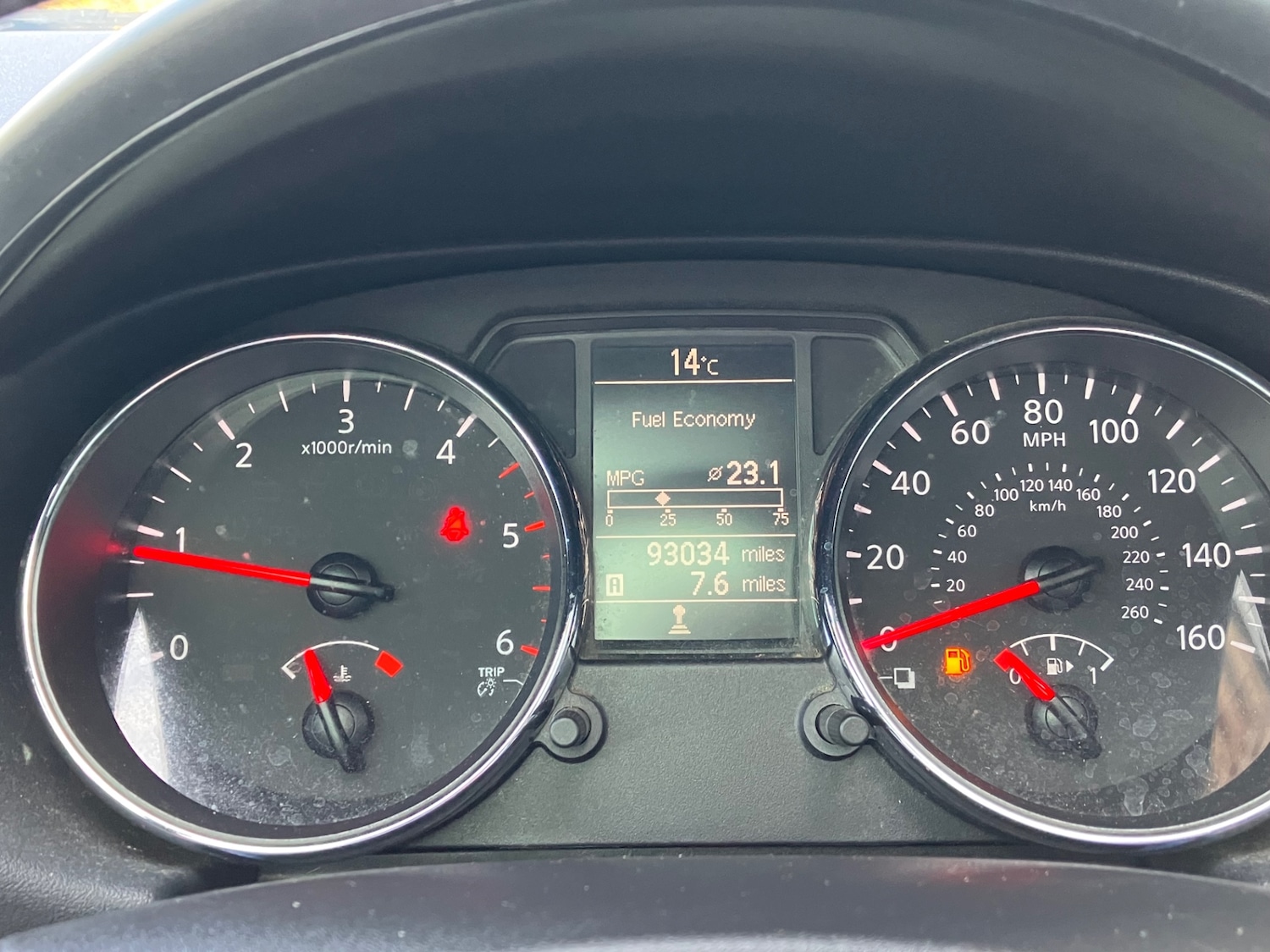 Used Nissan Qashqai 2013 for sale - 77760273: Photo 18