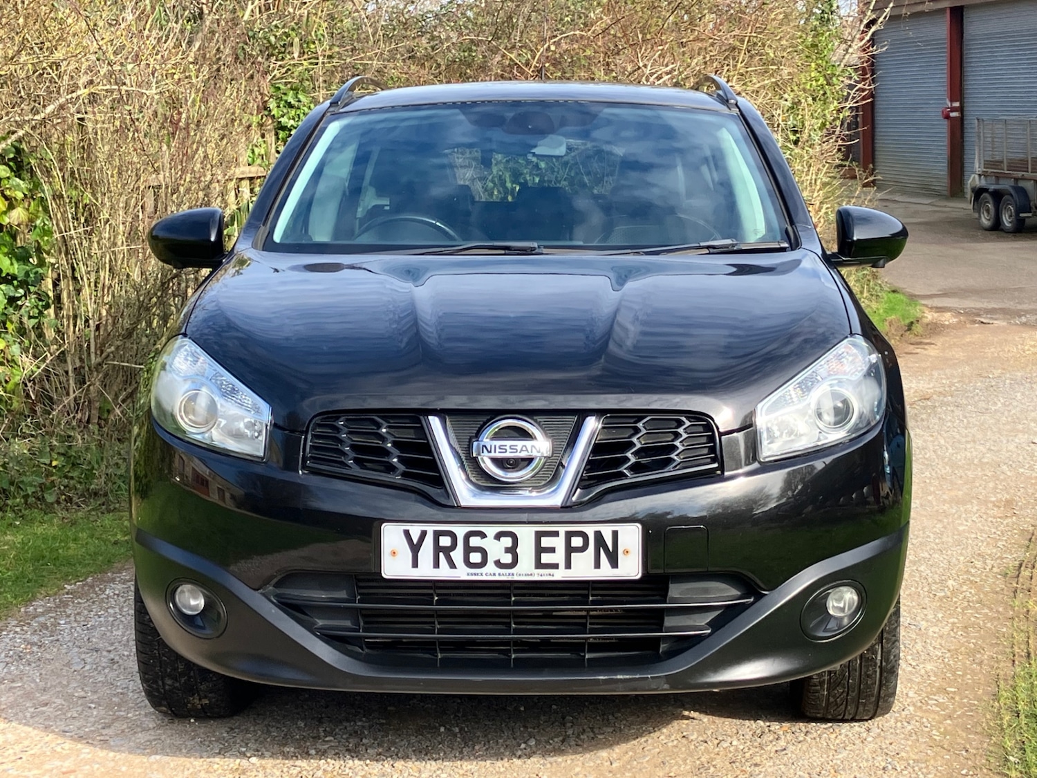 Used Nissan Qashqai 2013 for sale - 77760273: Photo 2