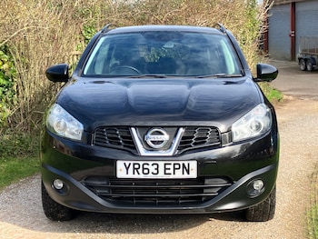 Used Nissan Qashqai 2013 for sale - 77760273: Photo