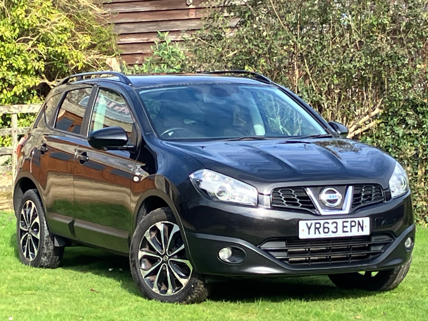 Used Nissan Qashqai 2013 for sale - 77760273: Photo 3