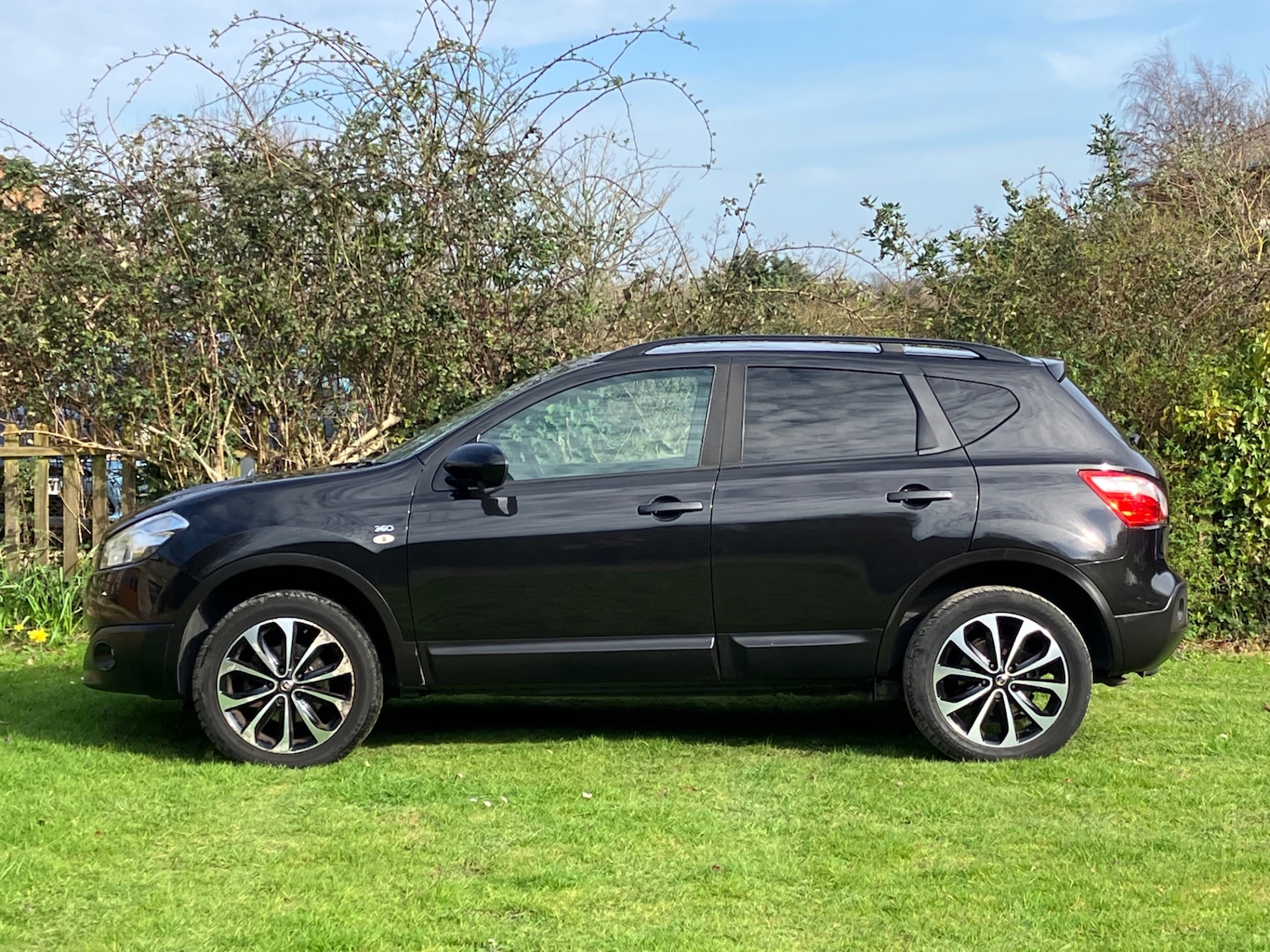 Used Nissan Qashqai 2013 for sale - 77760273: Photo 4