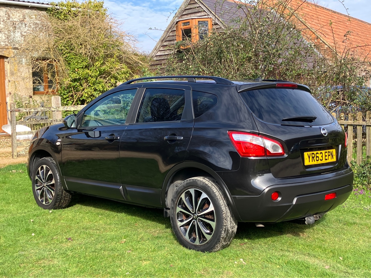 Used Nissan Qashqai 2013 for sale - 77760273: Photo 6