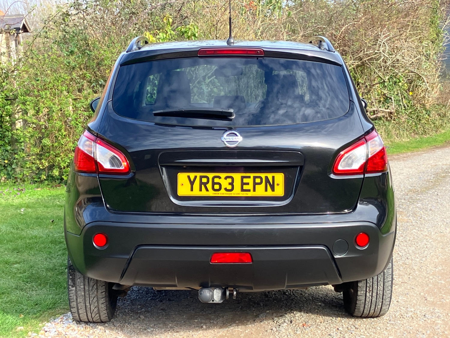 Used Nissan Qashqai 2013 for sale - 77760273: Photo 7