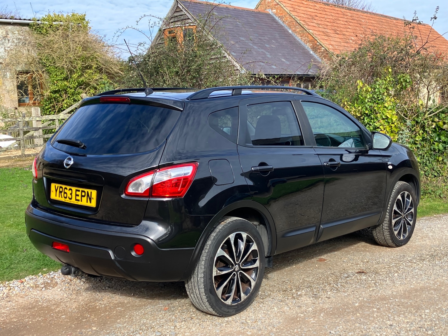 Used Nissan Qashqai 2013 for sale - 77760273: Photo 8