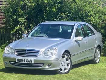 Used Mercedes-Benz C-Class 2004 for sale - 75045980: Photo