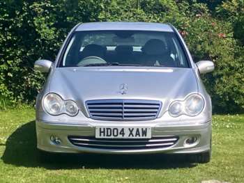 Used Mercedes-Benz C-Class 2004 for sale - 75045980: Photo
