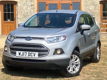 Used Ford Ecosport 2017 for sale - 79584074: Photo