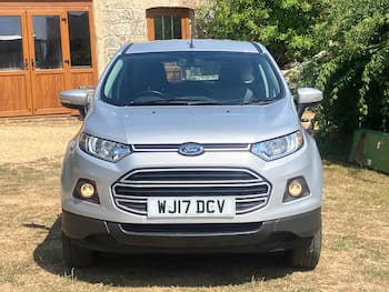 Used Ford Ecosport 2017 for sale - 79584074: Photo