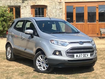 Used Ford Ecosport 2017 for sale - 79584074: Photo