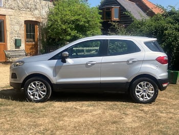 Used Ford Ecosport 2017 for sale - 79584074: Photo